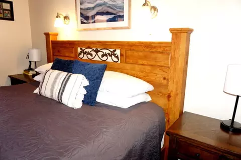Bedroom - 189 Avondale Dr #5, Branson, MO 65616 photo 2 of 4