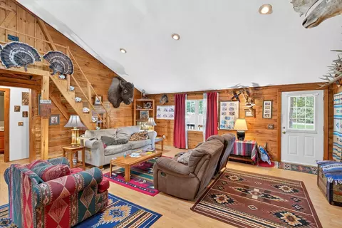 Living - 688 Stevens Rd, Garrison, MO 65657 photo 4 of 4