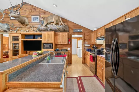 Kitchen - 688 Stevens Rd, Garrison, MO 65657 photo 2 of 2