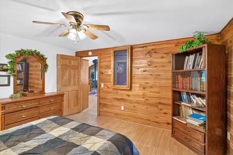 Bedroom - 688 Stevens Rd, Garrison, MO 65657 photo 2 of 5