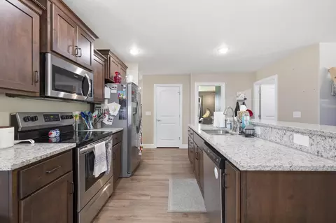 Kitchen - 606 Webb St, Duenweg, MO 64841 photo 1 of 1
