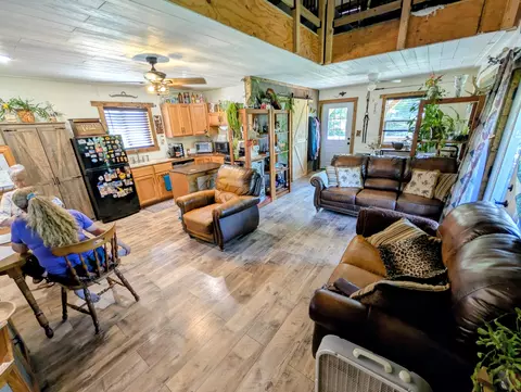 Living - 721 Pack Ln, Lampe, MO 65681 photo 3 of 3