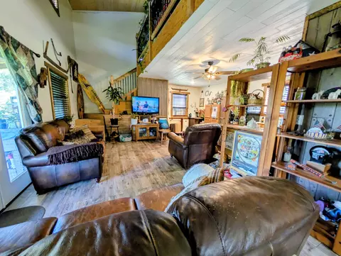 Living - 721 Pack Ln, Lampe, MO 65681 photo 2 of 3
