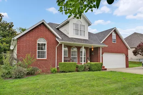 Exterior - 970 Brookside Dr, Marshfield, MO 65706 photo 3 of 8