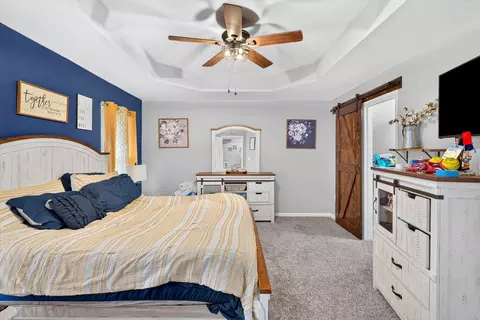 Bedroom - 970 Brookside Dr, Marshfield, MO 65706 photo 1 of 6