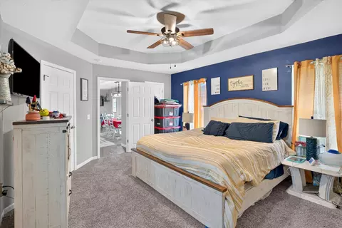 Bedroom - 970 Brookside Dr, Marshfield, MO 65706 photo 2 of 6