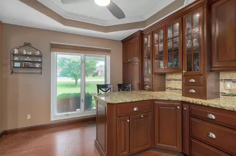 Kitchen - 3502 N Bobwhite Dr, Ozark, MO 65721 photo 4 of 4