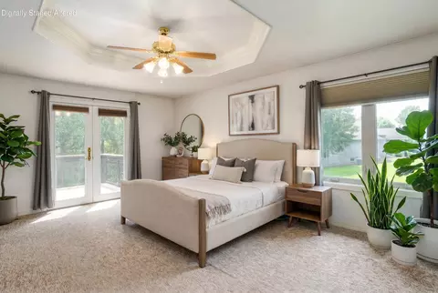 Bedroom - 3502 N Bobwhite Dr, Ozark, MO 65721 photo 1 of 8