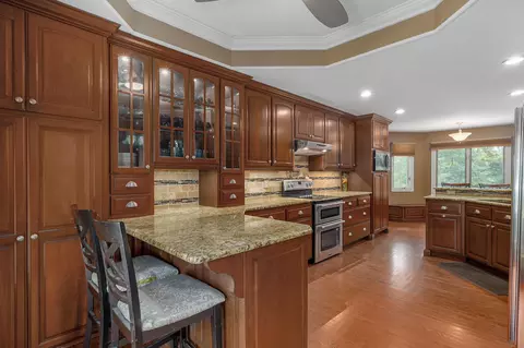 Kitchen - 3502 N Bobwhite Dr, Ozark, MO 65721 photo 1 of 4
