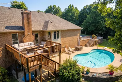 Exterior - 3502 N Bobwhite Dr, Ozark, MO 65721 photo 12 of 22