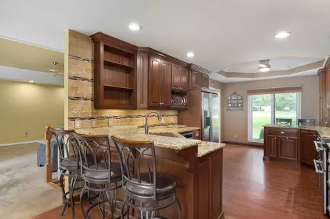 Kitchen - 3502 N Bobwhite Dr, Ozark, MO 65721 photo 3 of 4