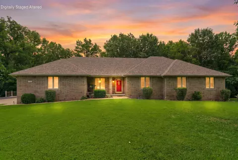Exterior - 3502 N Bobwhite Dr, Ozark, MO 65721 photo 1 of 22