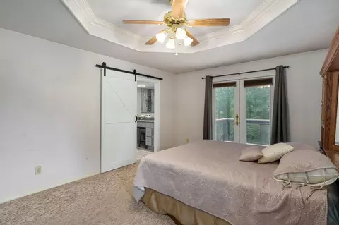 Bedroom - 3502 N Bobwhite Dr, Ozark, MO 65721 photo 3 of 8