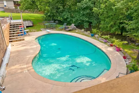 Exterior - 3502 N Bobwhite Dr, Ozark, MO 65721 photo 15 of 22