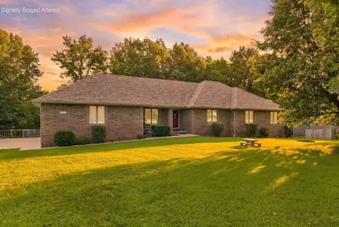 Exterior - 3502 N Bobwhite Dr, Ozark, MO 65721 photo 2 of 22