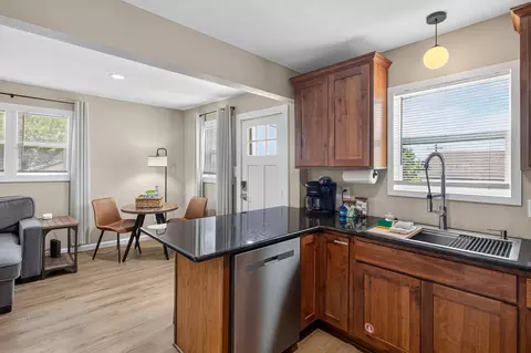 Kitchen - 128 Lincoln St, Forsyth, MO 65653 photo 2 of 4