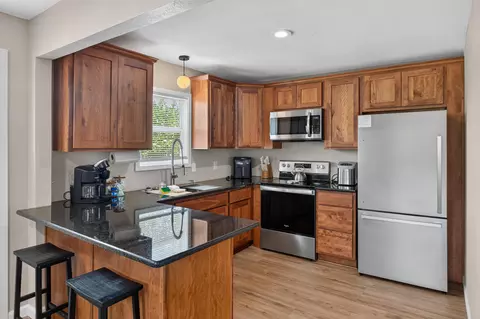 Kitchen - 128 Lincoln St, Forsyth, MO 65653 photo 1 of 4