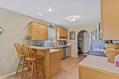 Kitchen - 1212 W Merlin Dr, Ozark, MO 65721 photo 1 of 3