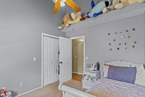 Bedroom - 1212 W Merlin Dr, Ozark, MO 65721 photo 4 of 10