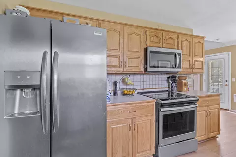 Kitchen - 1212 W Merlin Dr, Ozark, MO 65721 photo 3 of 3