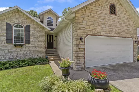 Exterior - 1212 W Merlin Dr, Ozark, MO 65721 photo 3 of 9