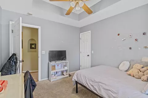 Bedroom - 1212 W Merlin Dr, Ozark, MO 65721 photo 6 of 10