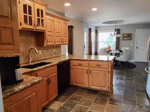 Kitchen - 1326 N Lennox Ct, Springfield, MO 65802 photo 3 of 3