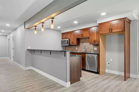 Kitchen - 97 Sparrow Ln, Shell Knob, MO 65747 photo 5 of 6