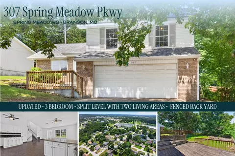 307 Spring Meadow Pkwy, Branson, MO 65616