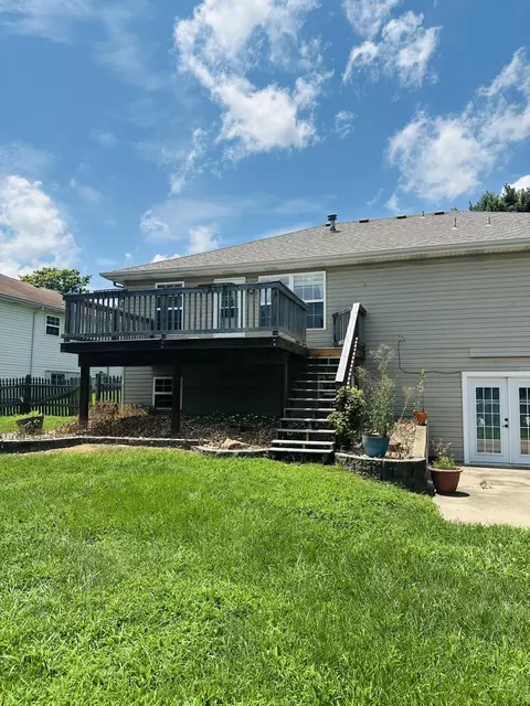 Exterior - 588 Clever Heights Ct, Clever, MO 65631 photo 6 of 8