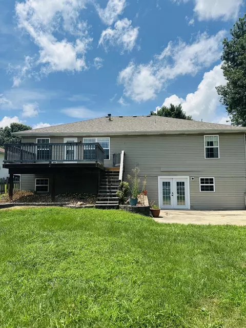 Exterior - 588 Clever Heights Ct, Clever, MO 65631 photo 5 of 8