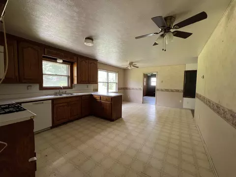 Kitchen - 535 E Jefferson St, Niangua, MO 65713 photo 1 of 2