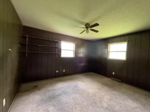 Bedroom - 535 E Jefferson St, Niangua, MO 65713 photo 3 of 3