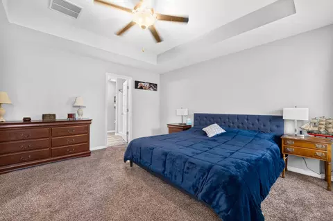 Bedroom - 115 E Seminole St, Strafford, MO 65757 photo 3 of 10