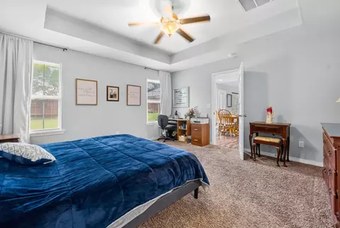 Bedroom - 115 E Seminole St, Strafford, MO 65757 photo 2 of 10
