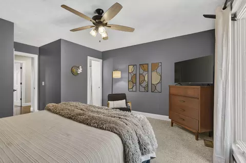 Bedroom - 3608 E Lombard St, Springfield, MO 65809 photo 4 of 6