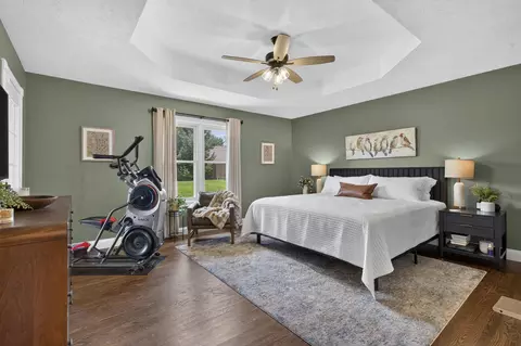 Bedroom - 3608 E Lombard St, Springfield, MO 65809 photo 1 of 6