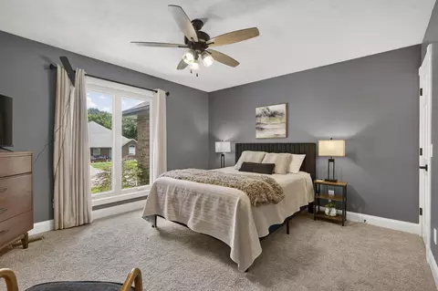 Bedroom - 3608 E Lombard St, Springfield, MO 65809 photo 5 of 6