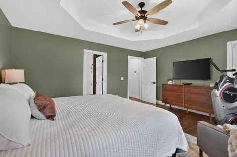 Bedroom - 3608 E Lombard St, Springfield, MO 65809 photo 2 of 6