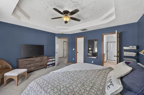 Bedroom - 1589 E Redrex St, Springfield, MO 65804 photo 2 of 3