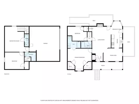 Floorplan - 523 E Camino St, Springfield, MO 65810 photo 3 of 8