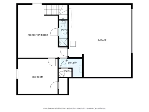 Floorplan - 523 E Camino St, Springfield, MO 65810 photo 6 of 8