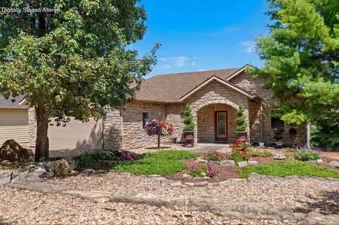 Exterior - 772 Showplace Gtwy, Branson, MO 65616 photo 2 of 11