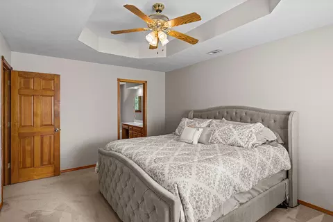 Bedroom - 3107 N Bobwhite Dr, Ozark, MO 65721 photo 2 of 6