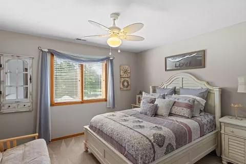 Bedroom - 3107 N Bobwhite Dr, Ozark, MO 65721 photo 5 of 6