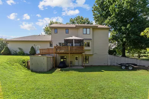 Exterior - 3107 N Bobwhite Dr, Ozark, MO 65721 photo 13 of 14