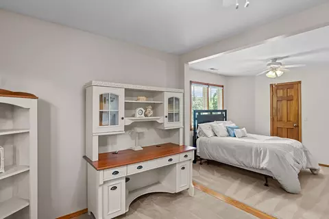 Bedroom - 3107 N Bobwhite Dr, Ozark, MO 65721 photo 4 of 6