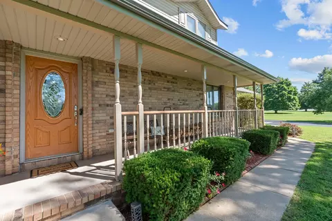 Exterior - 3107 N Bobwhite Dr, Ozark, MO 65721 photo 5 of 14