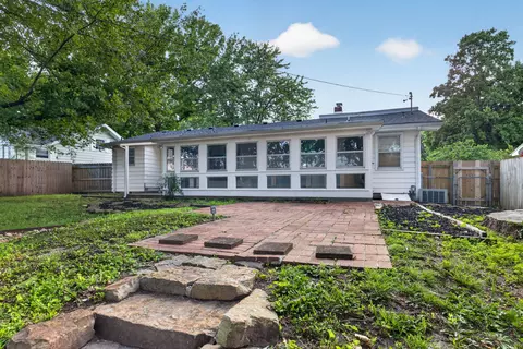 Exterior - 1428 S Marlan Ave, Springfield, MO 65804 photo 7 of 12