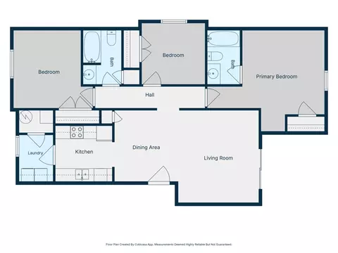 Floorplan - 2906 Vinyards Pkwy #3, Branson, MO 65616 photo 1 of 1
